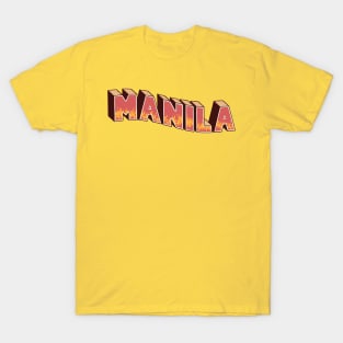 Manila Heat T-Shirt